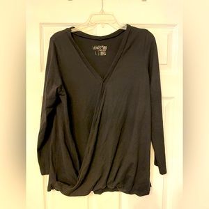 Latched Mama Nursing Drapey Cardigan Size L